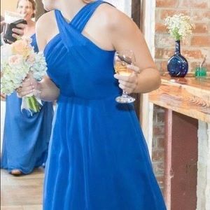 Kennedy Blue: Elena bridesmaid dress